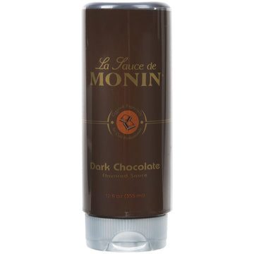 Monin Sauce - Dark Chocolate 12oz (355ml)
