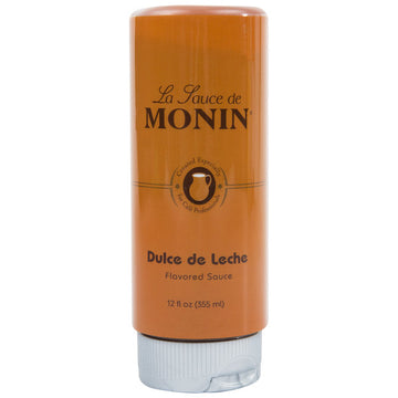 Monin Sauce - Dulce de Leche 12oz (355ml)