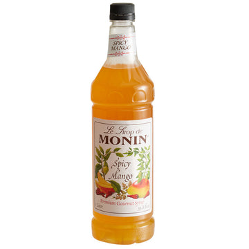 Monin Syrup Spicy Mango 1L