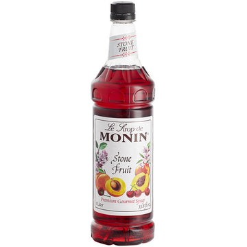 Monin Syrup Stone Fruit 1L