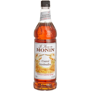 Monin Mini Syrup Toasted Marshmallow 50ml