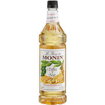 Monin Syrup Toffee Nut 1L