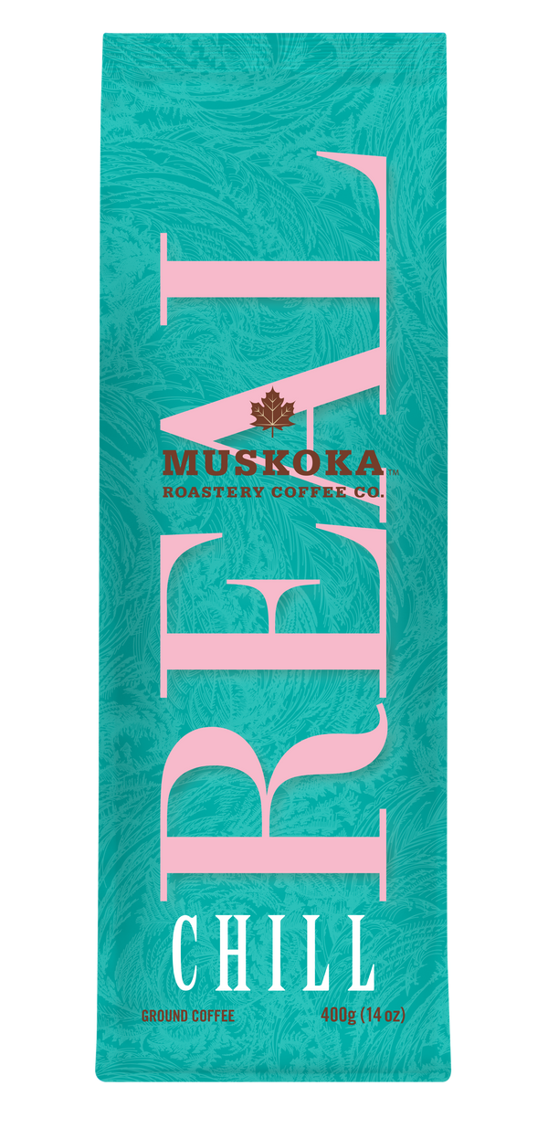 Muskoka Roastery WB Real Chill 14oz (400g)
