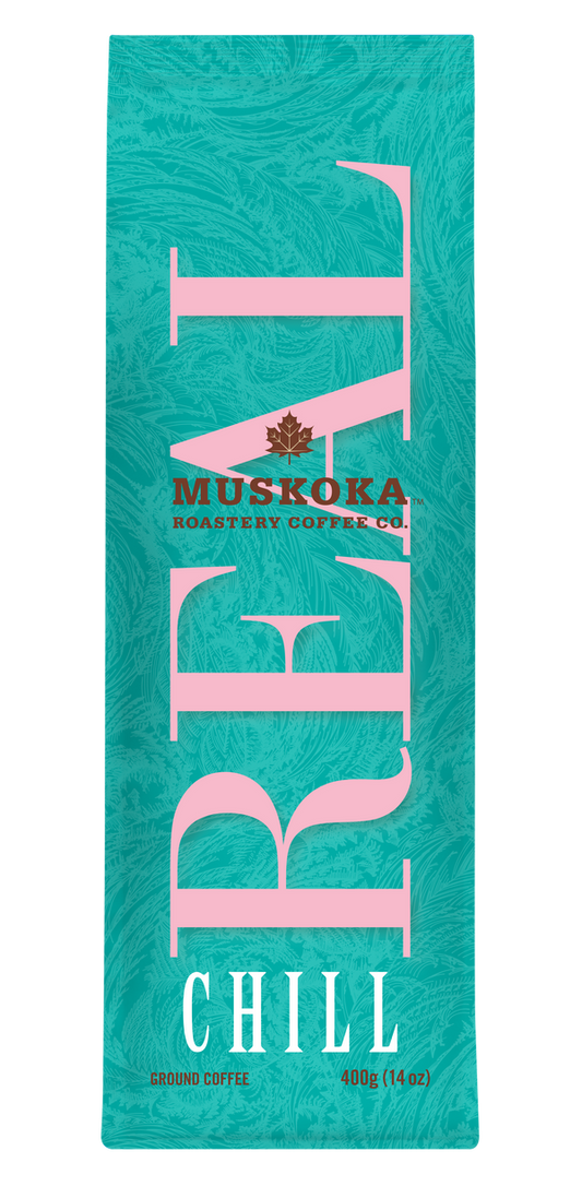 Muskoka Roastery WB Real Chill 14oz (400g)