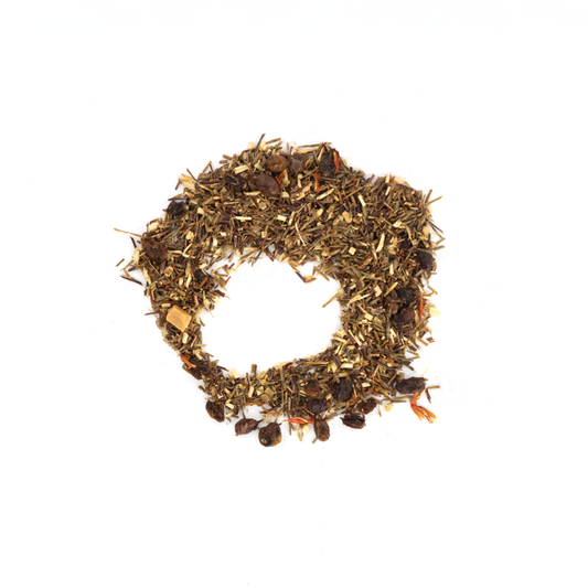 Tea Squared Loose Leaf Tea - Rooibos - Macadamia 80g