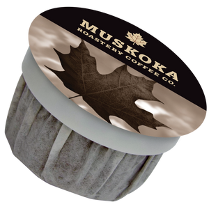 Muskoka Roastery Coffee Co. Muskoka Maple 20 CT