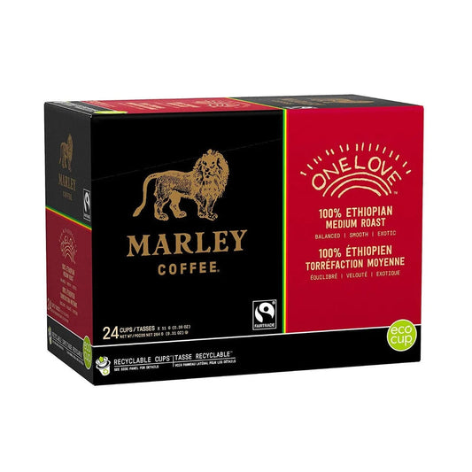 Marley Coffee One Love 24 CT