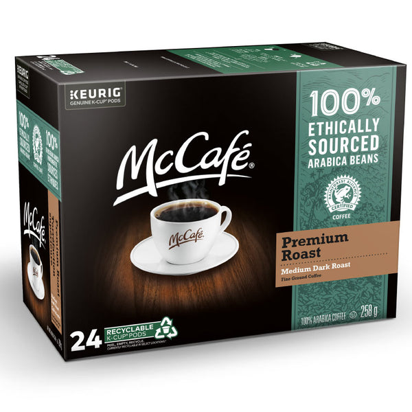 McCafe Premium Roast 24 CT