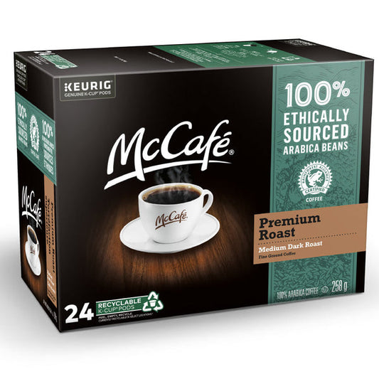 McCafe Premium Roast 24 CT