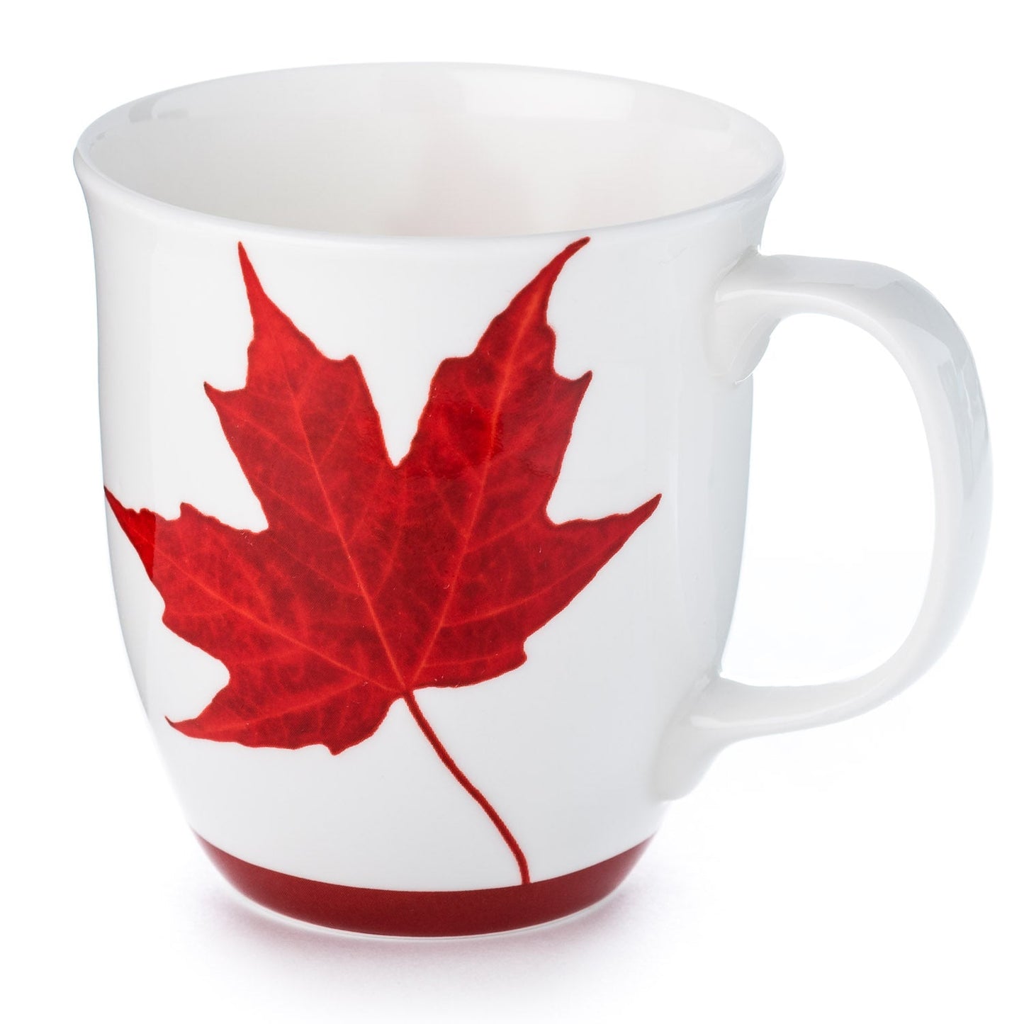 McIntosh Java Mug - Canada Maple Leaf