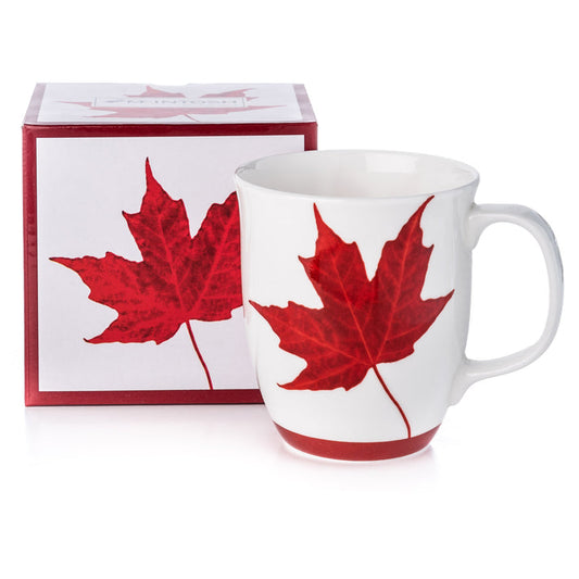 McIntosh Java Mug - Canada Maple Leaf