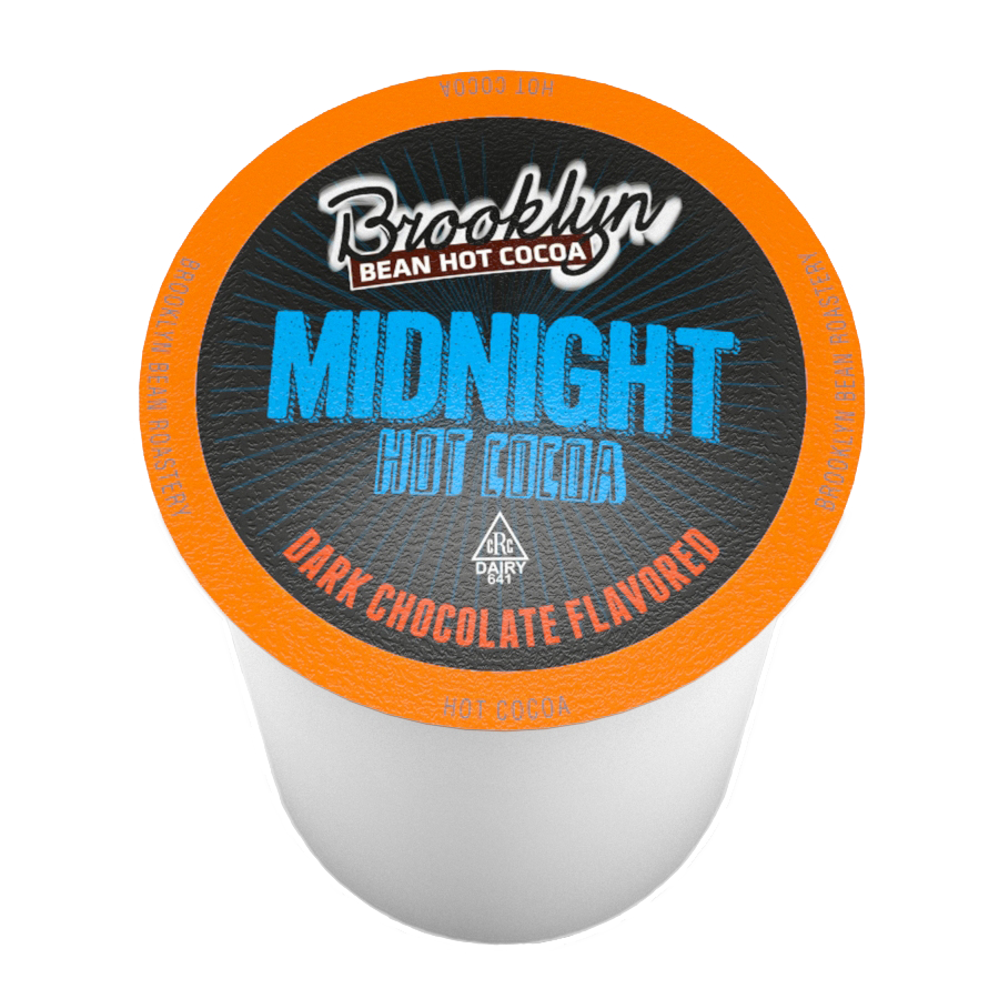 Brooklyn Bean Hot Chocolate Midnight 40 CT