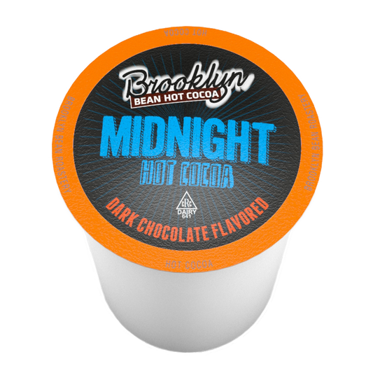 Brooklyn Bean Hot Chocolate Midnight 40 CT