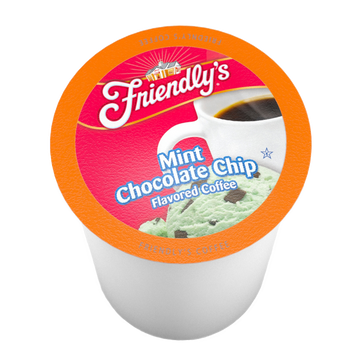 Friendly's Mint Chocolate Chip 12 CT