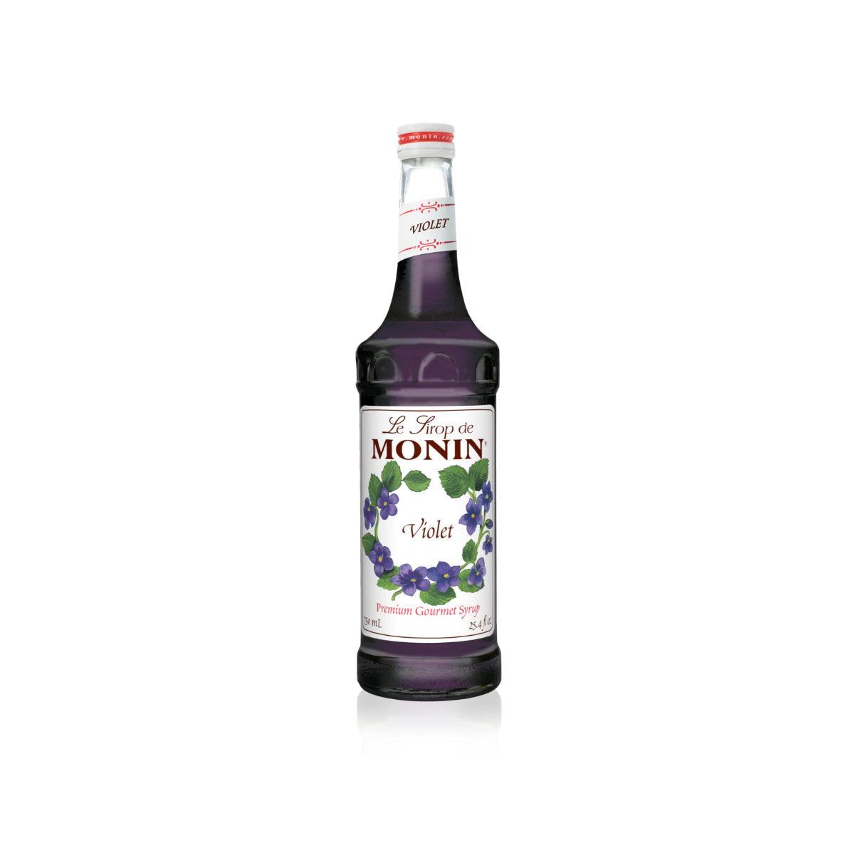 Monin Mini Syrup Violet 50ml