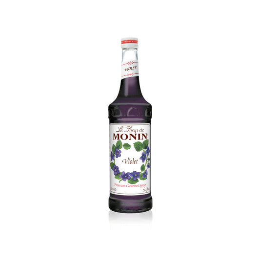 Monin Mini Syrup Violet 50ml