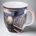 McIntosh Java Mug - Munch - The Scream
