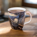 McIntosh Java Mug - Munch - The Scream