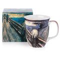 McIntosh Java Mug - Munch - The Scream