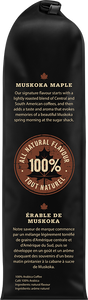 Muskoka Roastery WB Muskoka Maple Decaf 1Lb (454g)