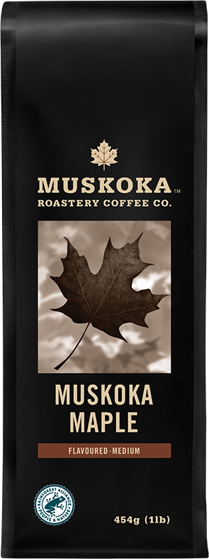 Muskoka Roastery WB Muskoka Maple 1Lb (454g)