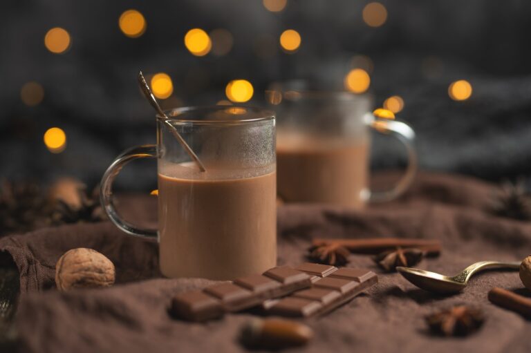 Gourmet Du Village Hot Chocolate - Festive - Naughty or Nice