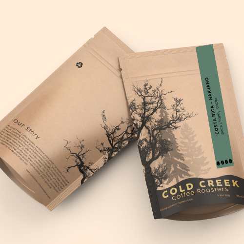 Cold Creek WB Single Origin Costa Rica-Naranjo 1LB (454g)