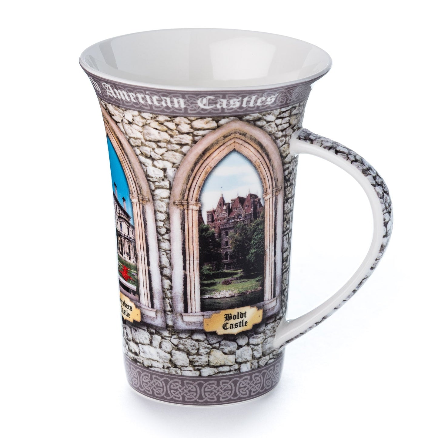 McIntosh I-Mug - North American Castles