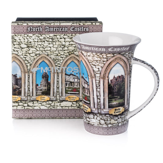 McIntosh I-Mug - North American Castles