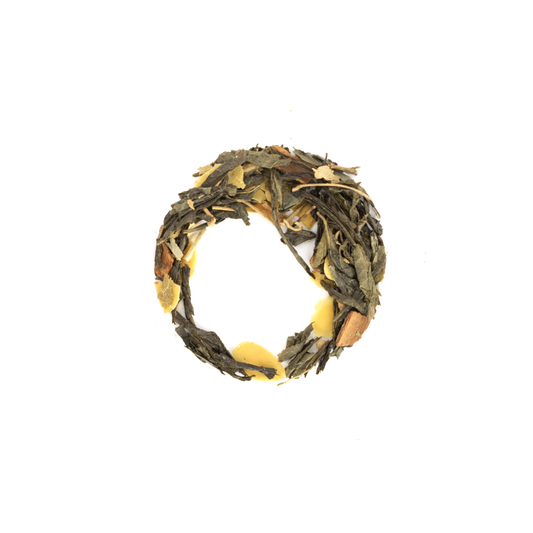 Tea Squared Loose Leaf Tea - Green - Nutty Sencha 80g