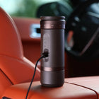 Outin Fino Portable Electric Grinder, Tundra Brown