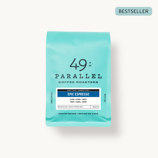 49th Parallel WB Epic Espresso 12oz (340g)