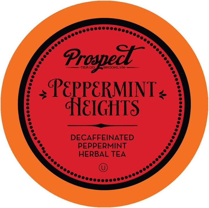 Prospect Tea Peppermint Heights 40 CT