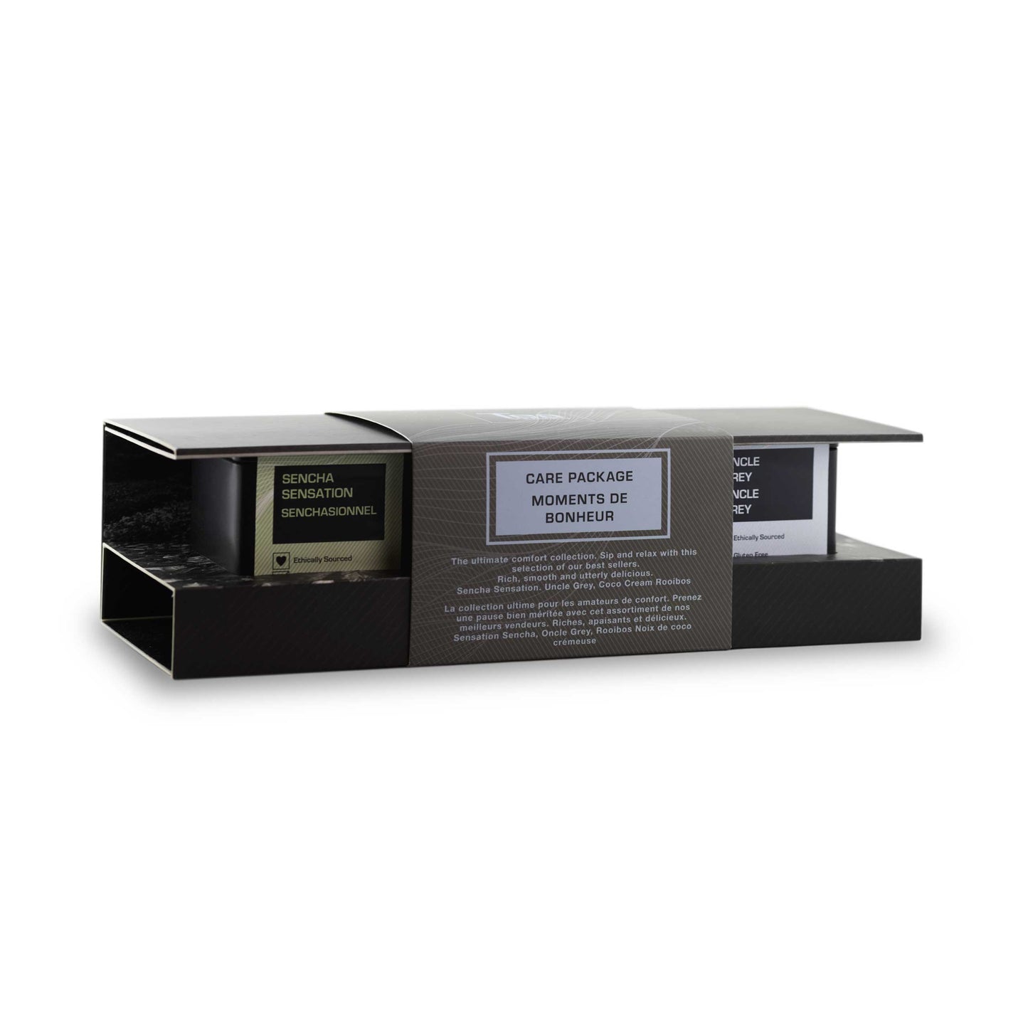 Tea Squared Gift Set - Care Package