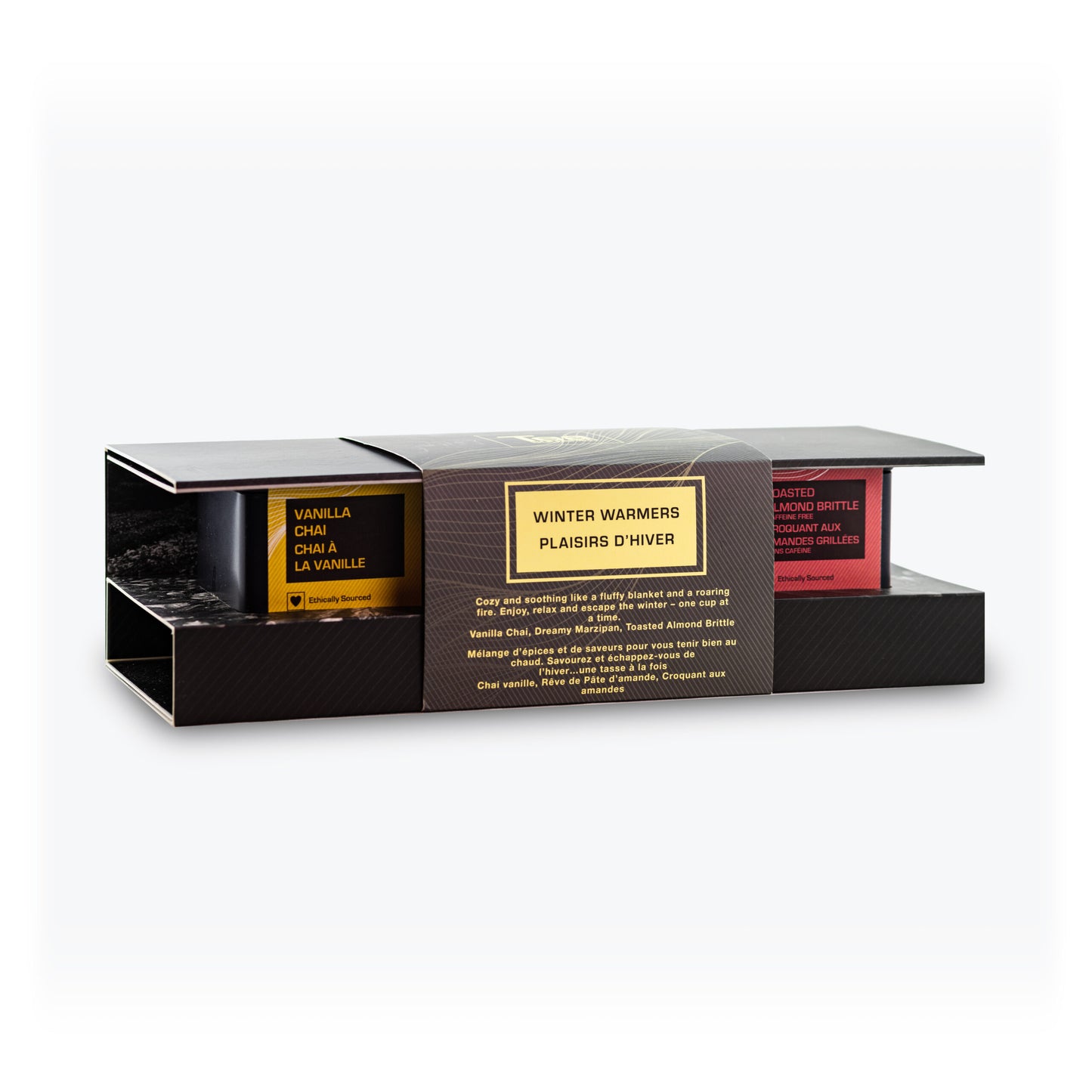 Tea Squared Gift Set - Winter Warmers