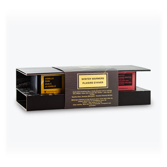 Tea Squared Gift Set - Winter Warmers