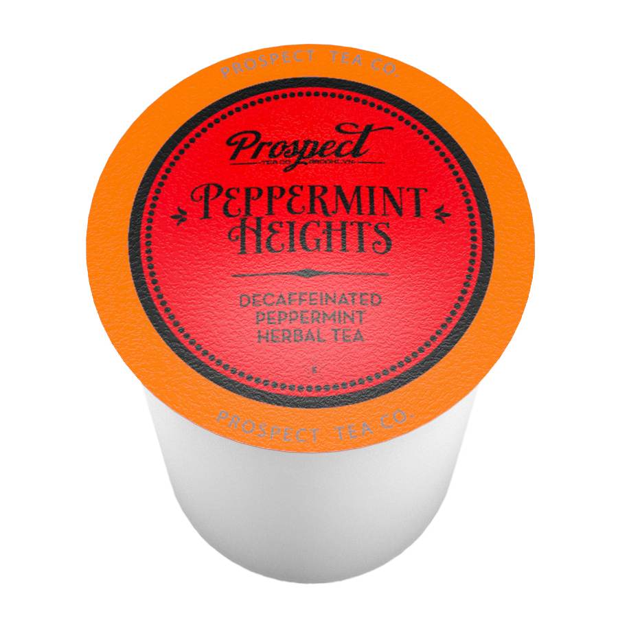 Prospect Tea Peppermint Heights 40 CT