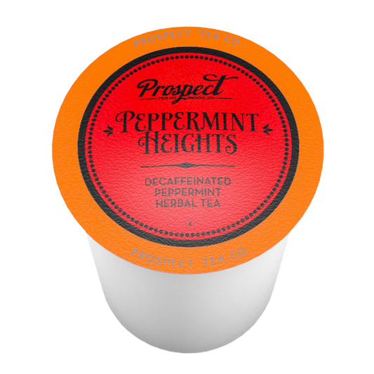 Prospect Tea Peppermint Heights 40 CT