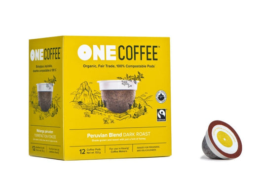 One Coffee Peruvian 18 CT