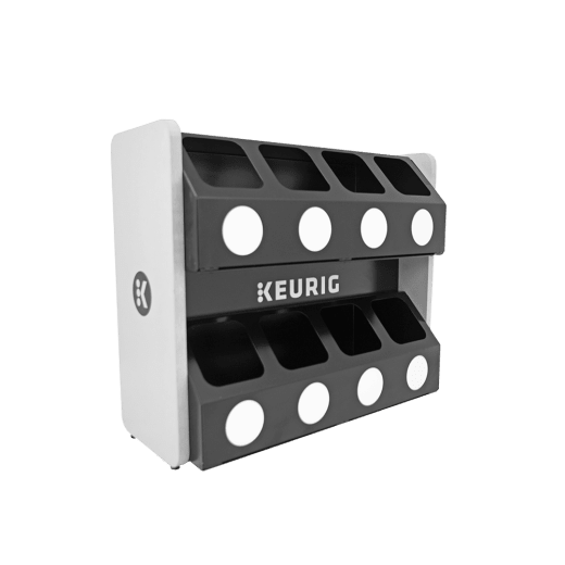 Keurig Premium Display Rack