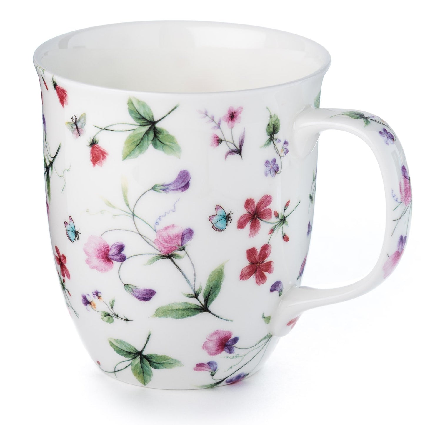 McIntosh Java Mug - Pretty Chintzy - Sweet Pea Chintz