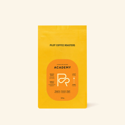 Pilot Coffee WB Academy Blend 10.6oz (300g)