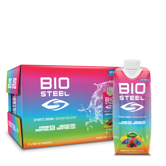 Biosteel Sports Drink - Rainbow Twist 500ml