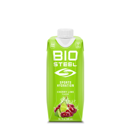 Biosteel Sports Drink - Cherry Lime 500ml