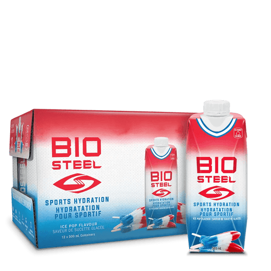 Biosteel Sports Drink - Ice Pop 500ml