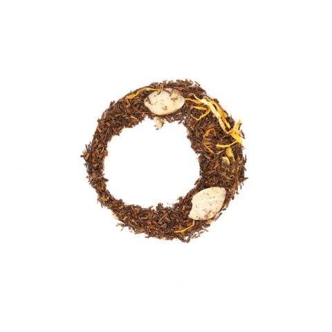 Tea Squared Loose Leaf Tea - Rooibos - Vanilla 80g
