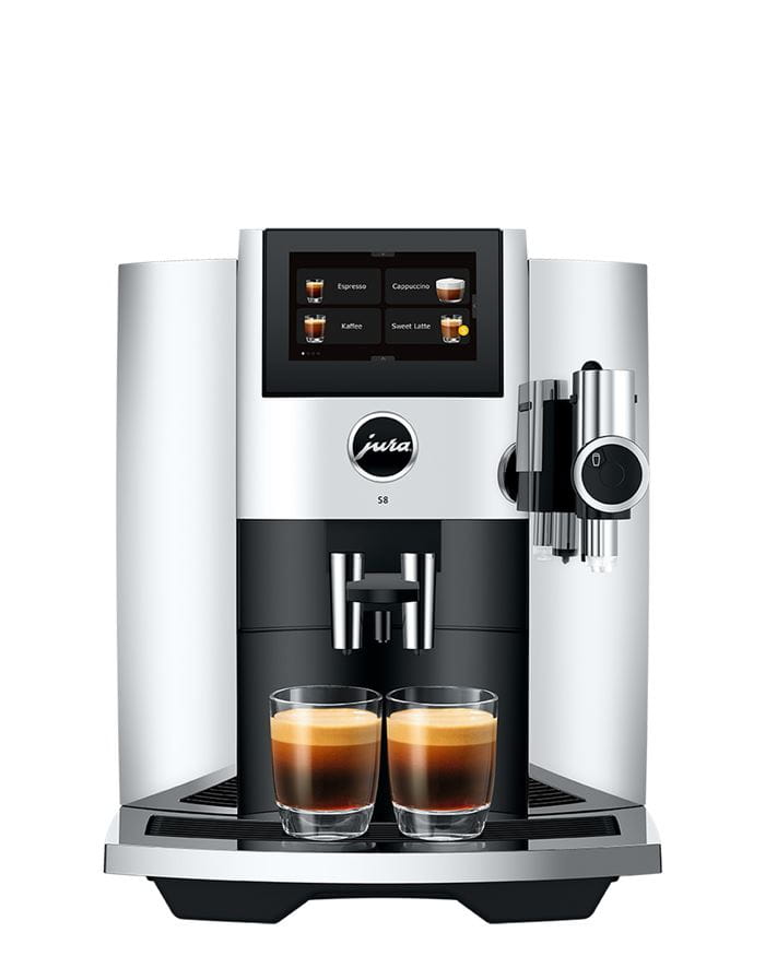 JURA S8 Chrome (Call to Order)