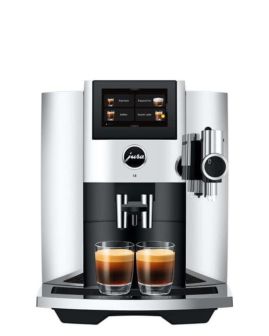 JURA S8 Chrome (Call to Order)