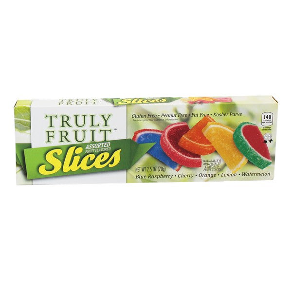 Truly Fruit Slices 71g