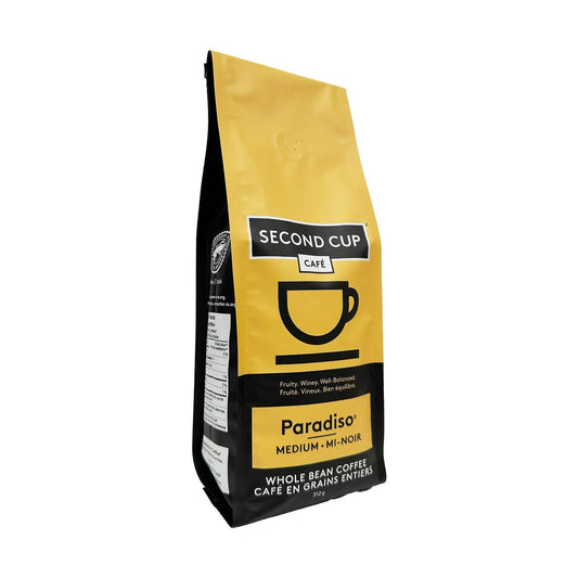 Second Cup WB Paradiso Medium 11oz (312g)